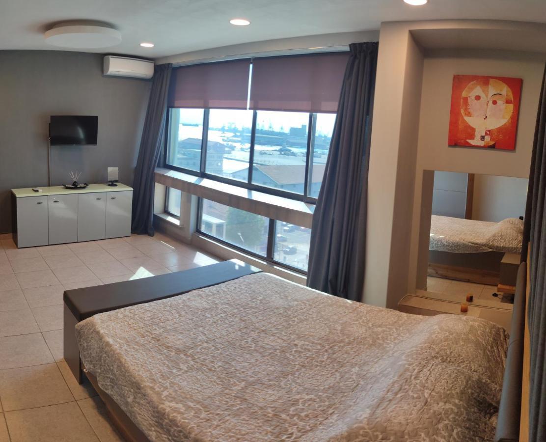 Pegasus Apartment Thessaloníki Ngoại thất bức ảnh