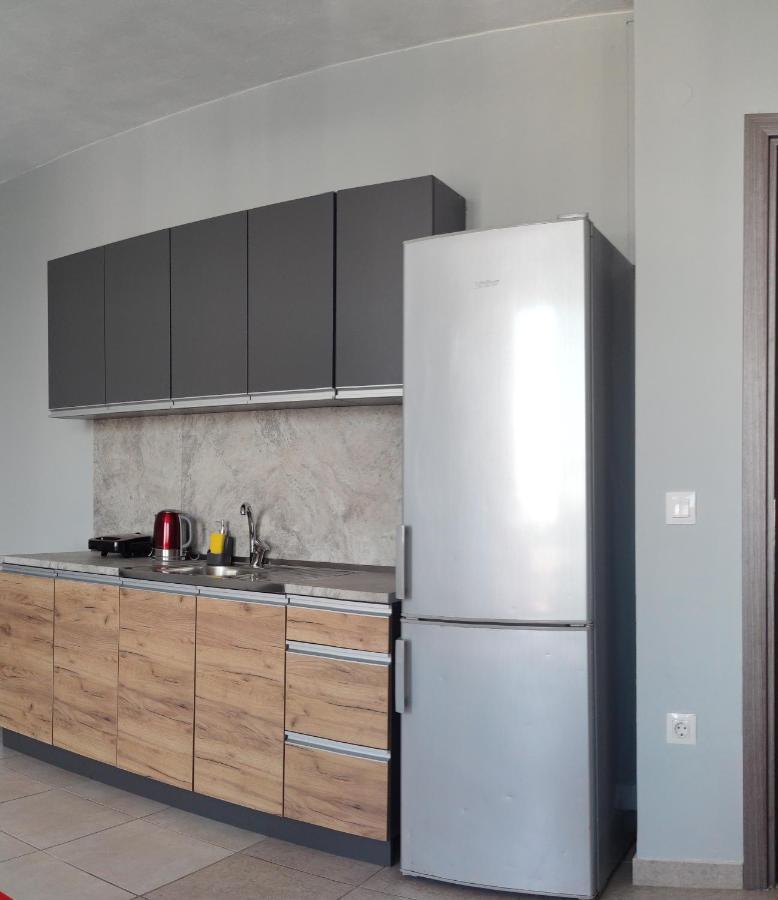 Pegasus Apartment Thessaloníki Ngoại thất bức ảnh